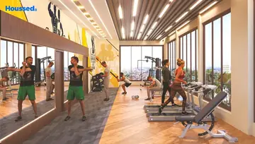 Amenities of Madhavraya Aura - Image 147186