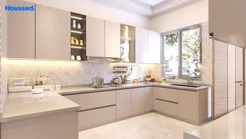 Kitchen of Madhavraya Aura - Image 147197