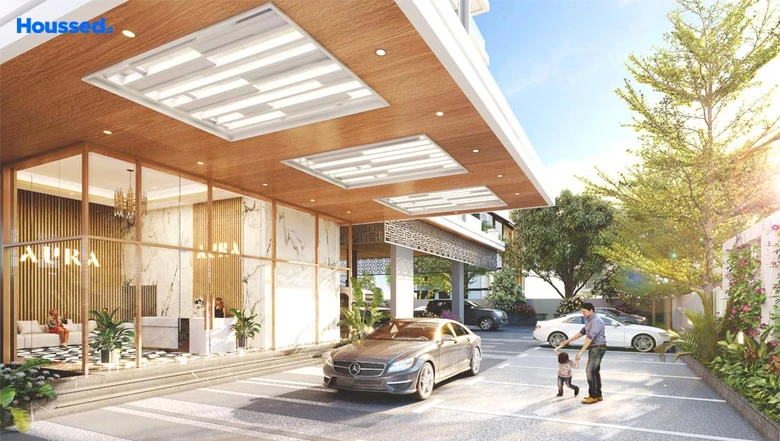 Project Image of Madhavraya Aura in Byramji Town Road, Nagpur - Image 147185