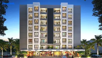 Project Image of Gajra Vrindavan Krishna Apartments - Image 147204