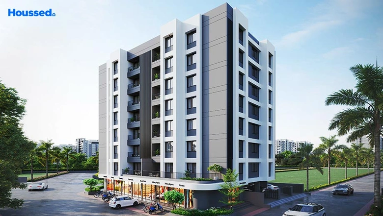 Project Image of Gajra Vrindavan Krishna Apartments in Pathardi Phata, Nashik - Image 147203