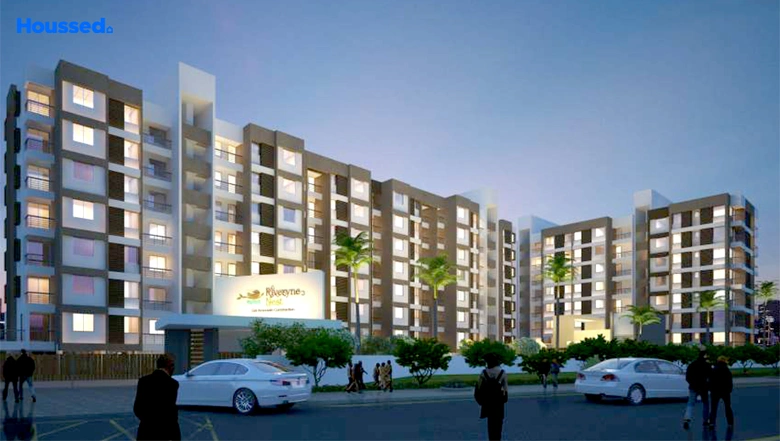 Project Image of Giri Riveryne Nest in Dasak, Nashik - Image 112934