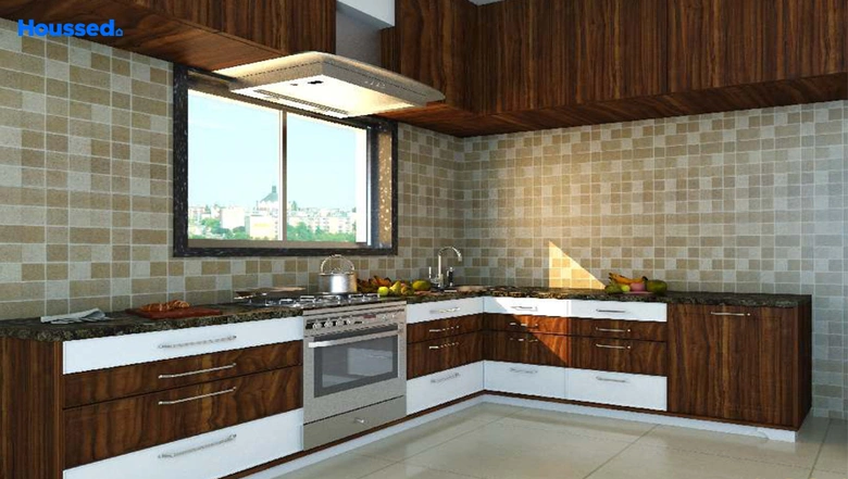 Sample Apartment of Giri Riveryne Nest in Dasak, Nashik - Image 112937