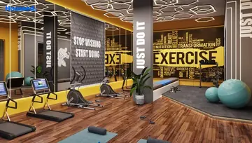 Amenities of Janaki Krishna Kunj - Image 147213