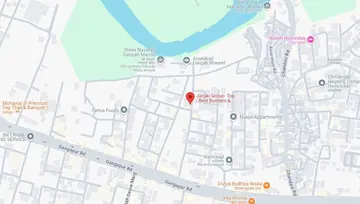Location of Janaki Krishna Kunj - Image 147220