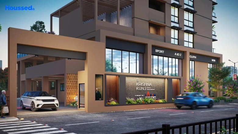 Project Image of Janaki Krishna Kunj in Anandvalli, Nashik - Image 147212