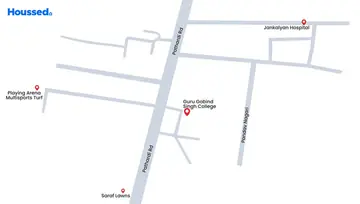Location of Shiv Veera - Image 147850