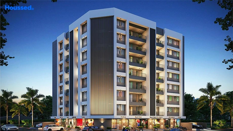 Project Image of Gajra Radha Apartment in Pathardi Phata, Nashik - Image 147222