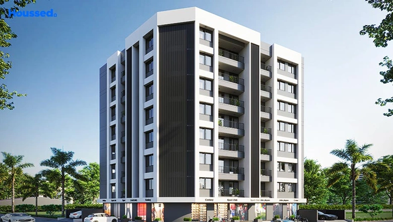 Project Image of Gajra Radha Apartment in Pathardi Phata, Nashik - Image 147223