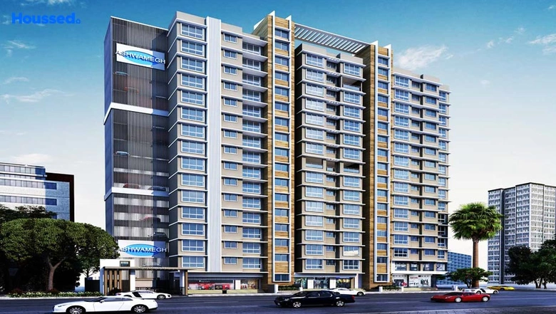 Project Image of Kavya Ashwamegh in Ghatkopar East, Mumbai - Image 166571