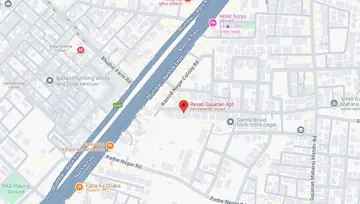 Location of Revati Gajanan - Image 147244