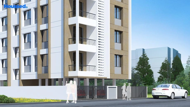 Project Image of Revati Gajanan in Indira Nagar, Nashik - Image 147240