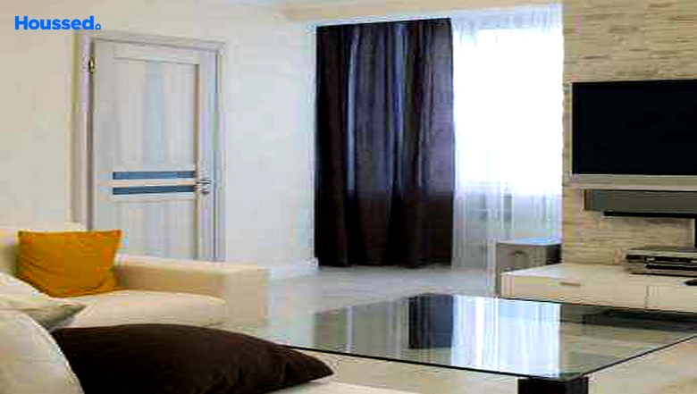 Living Room of Abhirams Touchstone Towers in Kurmannapalem, Visakhapatnam - Image 147844