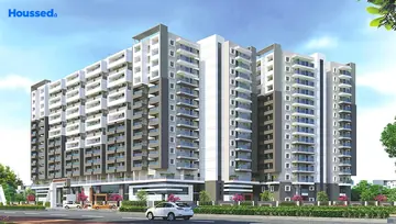 Project Image of Abhirams Touchstone Towers - Image 147253