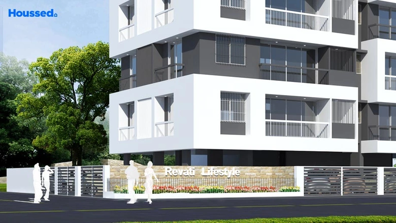 Project Image of Revati Lifestyle in Anandvalli, Nashik - Image 147257