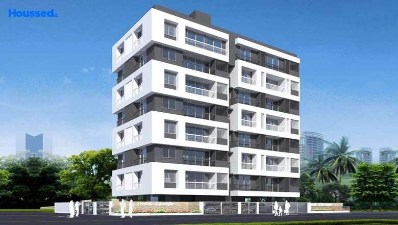 Project Image of Revati Lifestyle in Anandvalli, Nashik - Image 147255