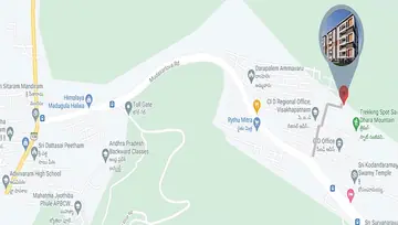 Location of Chengalva Gardenia - Image 147262