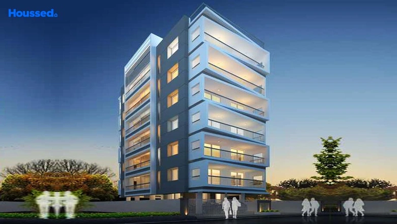 Project Image of Revati Meridian in Anandvalli, Nashik - Image 147267