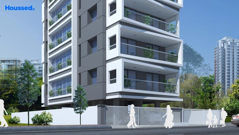 Project Image of Revati Meridian in Anandvalli, Nashik - Image 147265