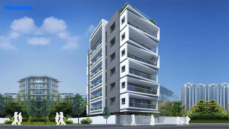 Project Image of Revati Meridian in Anandvalli, Nashik - Image 147266