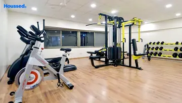 Amenities of Malpani Saffron - Image 113304