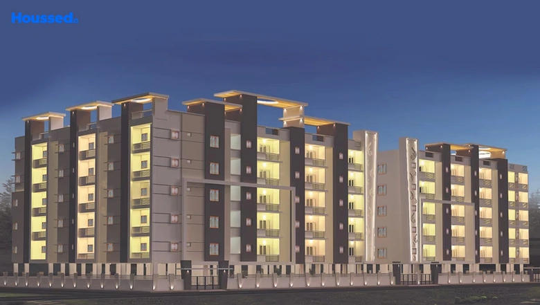 Project Image of Janachaitanya Sree Ram Nagar Fortune One in Gajuwaka, Visakhapatnam - Image 159282
