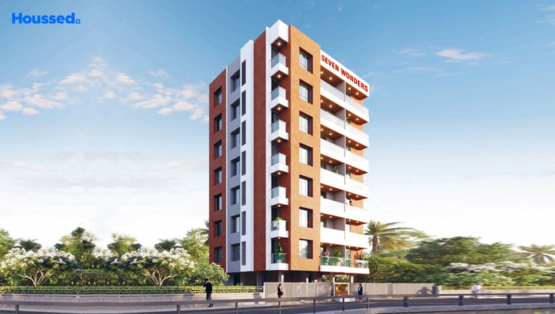 Project Image of ARD Seven Wonders in Tidke Colony, Nashik - Image 147275