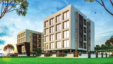 Project Image of Janaki Gokuldham Apartment - Image 147284