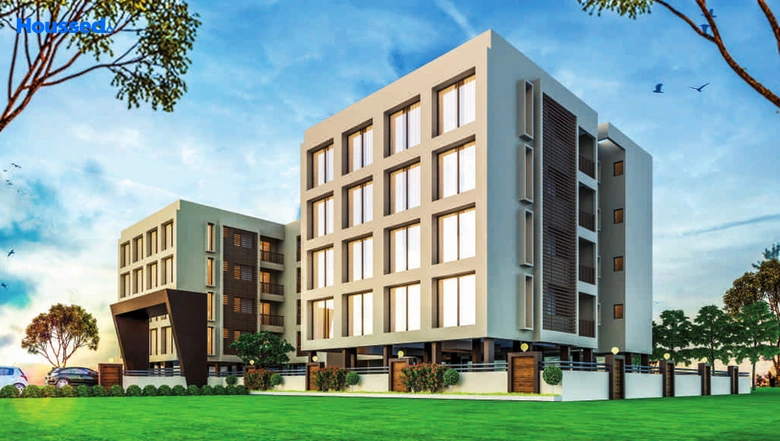 Project Image of Janaki Gokuldham Apartment in Gangapur Road, Nashik - Image 147284