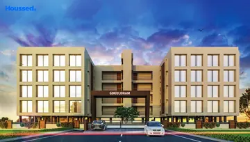 Project Image of Janaki Gokuldham Apartment - Image 147285
