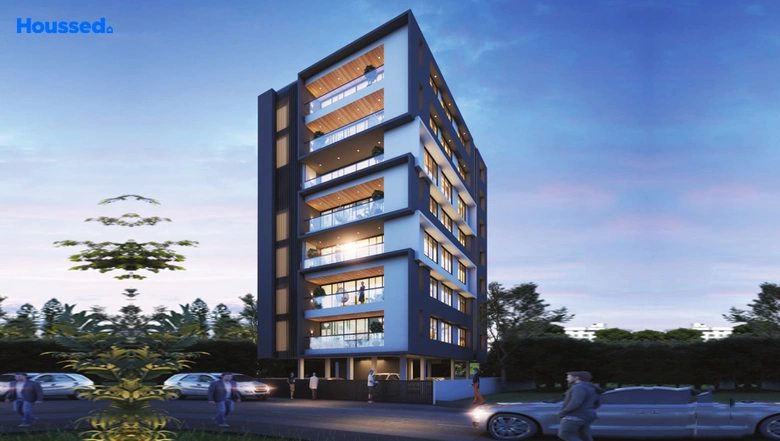 Project Image of Janaki Krishna Niwas in Mahatma Nagar, Nashik - Image 147669