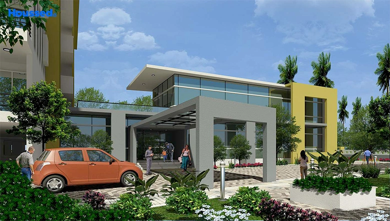 Project Image of Keerthi Gardenia in Whitefield, Bangalore - Image 147302