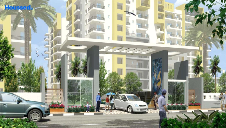 Project Image of Keerthi Gardenia in Whitefield, Bangalore - Image 147301