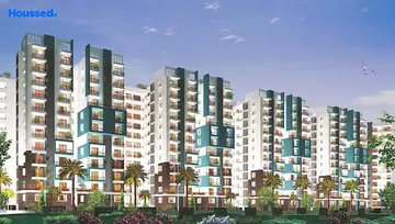 Project Image of Keerthi Royal Palms - Image 147315