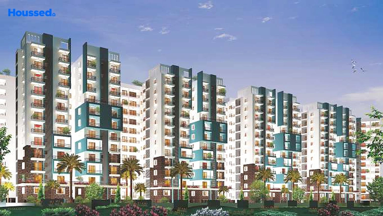 Project Image of Keerthi Royal Palms in Electronic City, Bangalore - Image 147315