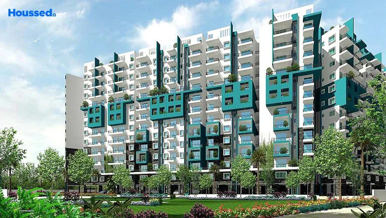 Project Image of Keerthi Royal Palms in Electronic City, Bangalore - Image 147317