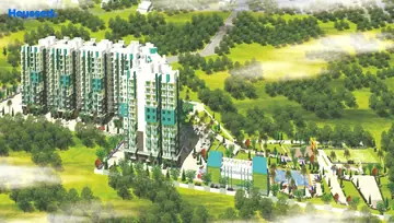 Project Image of Keerthi Royal Palms - Image 147316