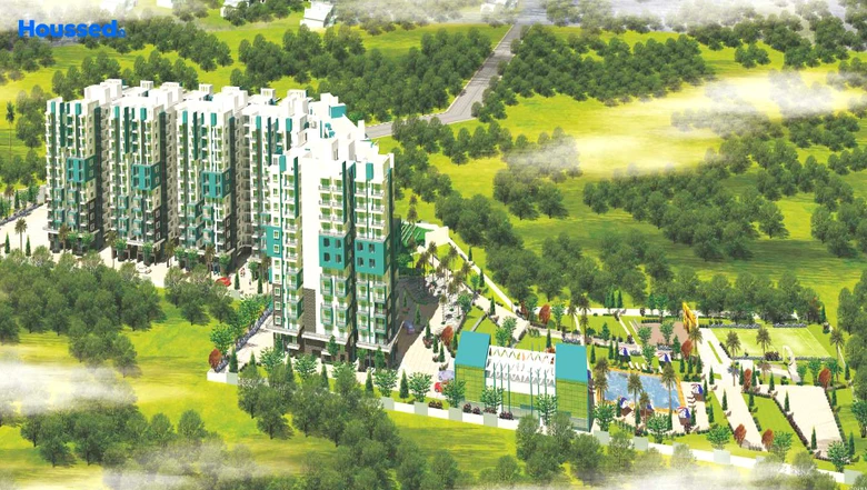 Project Image of Keerthi Royal Palms in Electronic City, Bangalore - Image 147316