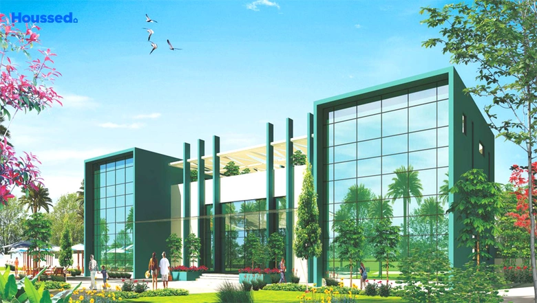 Project Image of Keerthi Royal Palms in Electronic City, Bangalore - Image 147314