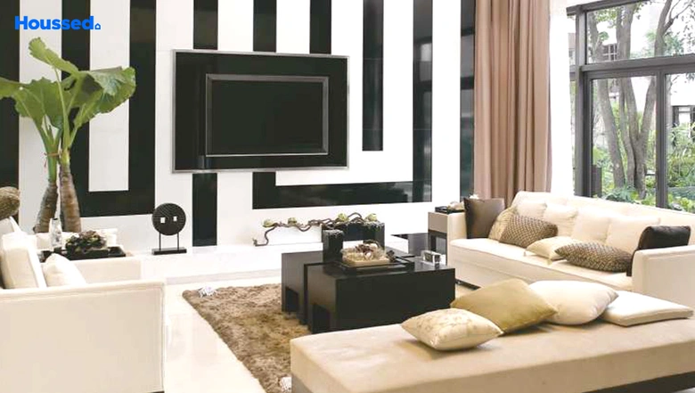 Living Room of Keerthi Splendour in Thubarahalli, Bangalore - Image 147842