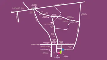 Location of Keerthi Splendour - Image 147840