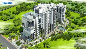 Project Image of Keerthi Surya Shakti Towers - Image 147366
