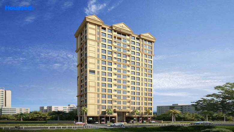 Project Image of Alag Ashtapad in Ghatkopar East, Mumbai - Image 90363