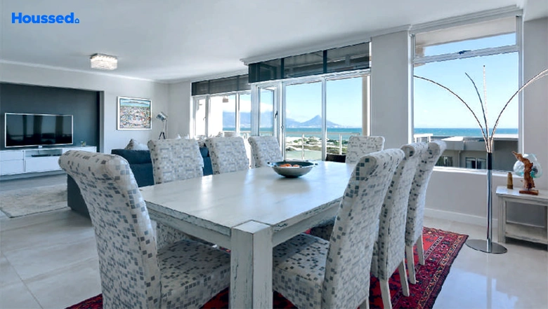 Living Room of Flora Hillside in Madhurawada, Visakhapatnam - Image 147414
