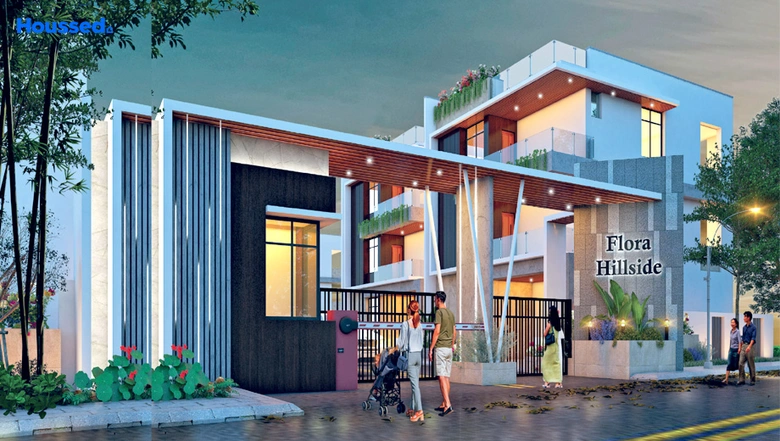 Project Image of Flora Hillside in Madhurawada, Visakhapatnam - Image 147411