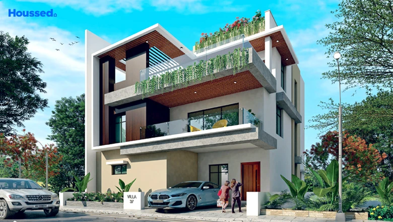Project Image of Flora Hillside in Madhurawada, Visakhapatnam - Image 147412