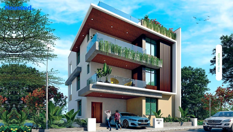 Project Image of Flora Hillside in Madhurawada, Visakhapatnam - Image 147413