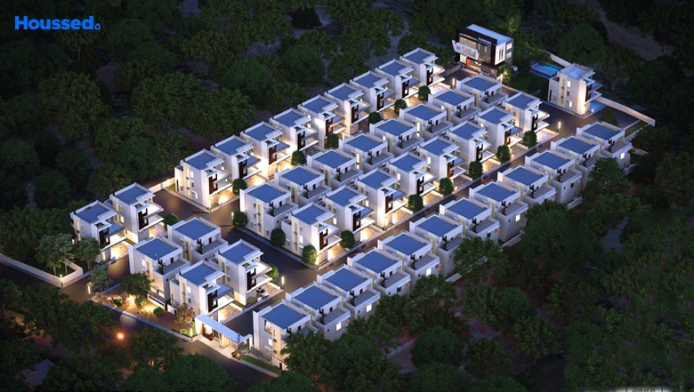Project Image of Flora Hillside in Madhurawada, Visakhapatnam - Image 147409