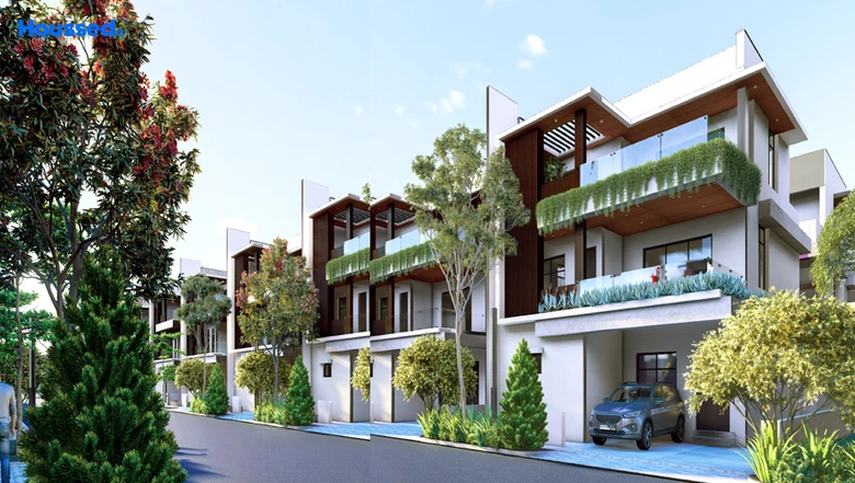 Project Image of Flora Hillside in Madhurawada, Visakhapatnam - Image 147408