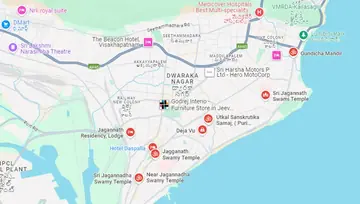 Location of Vaisakhi Tiara - Image 159292